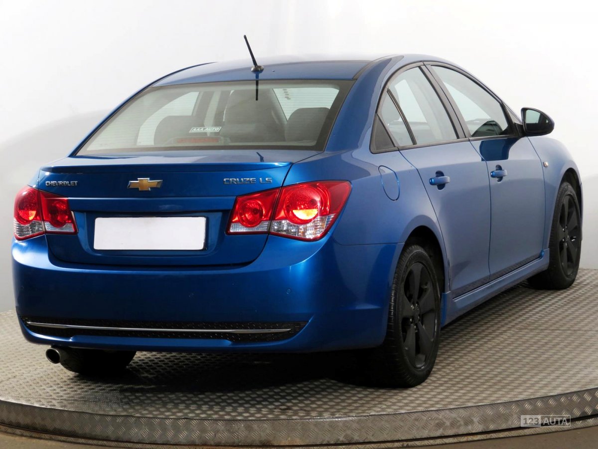Chevrolet Cruze, 2011 - pohled č. 7