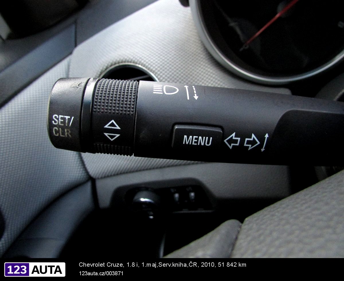 Chevrolet Cruze, 2010 - pohled č. 22