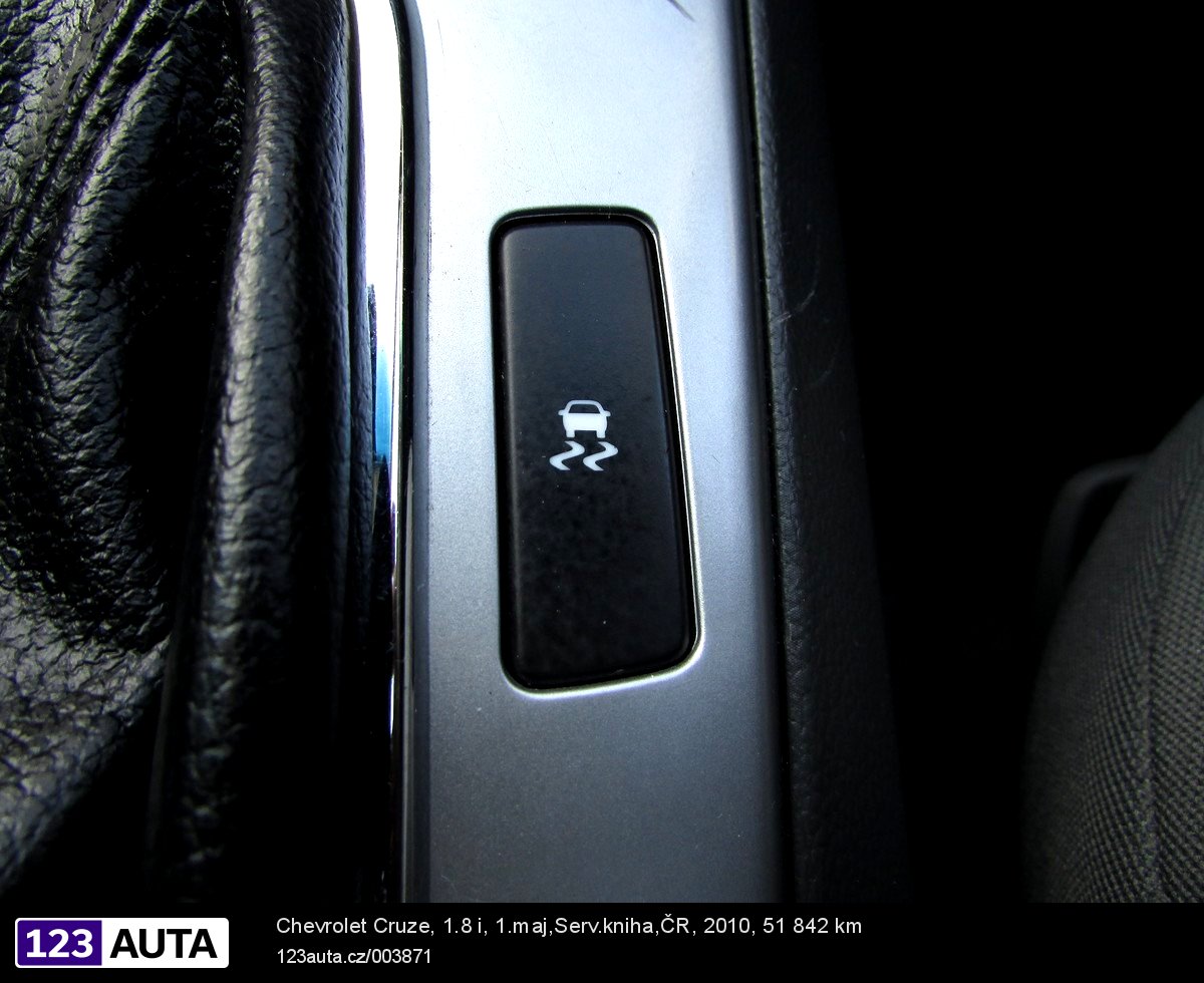 Chevrolet Cruze, 2010 - pohled č. 23