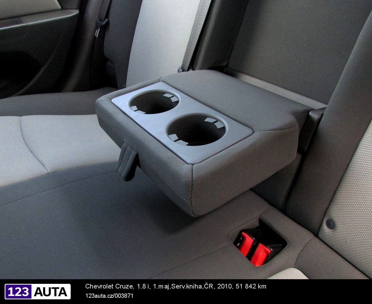 Chevrolet Cruze, 2010 - pohled č. 28