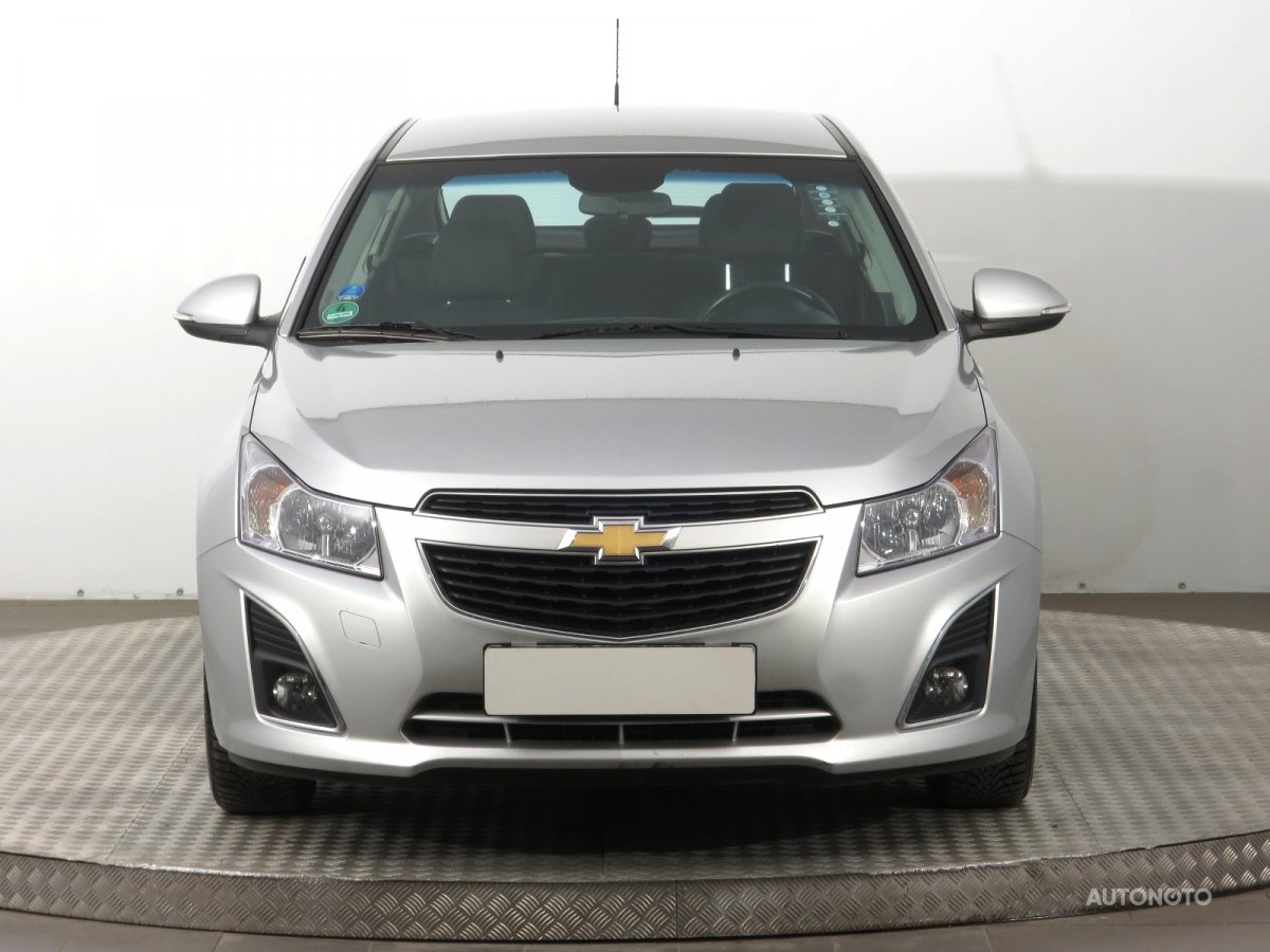 Chevrolet Cruze, 2014 - pohled č. 2