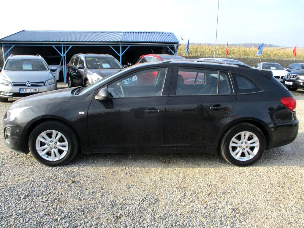 Chevrolet Cruze, 2013 - pohled č. 2