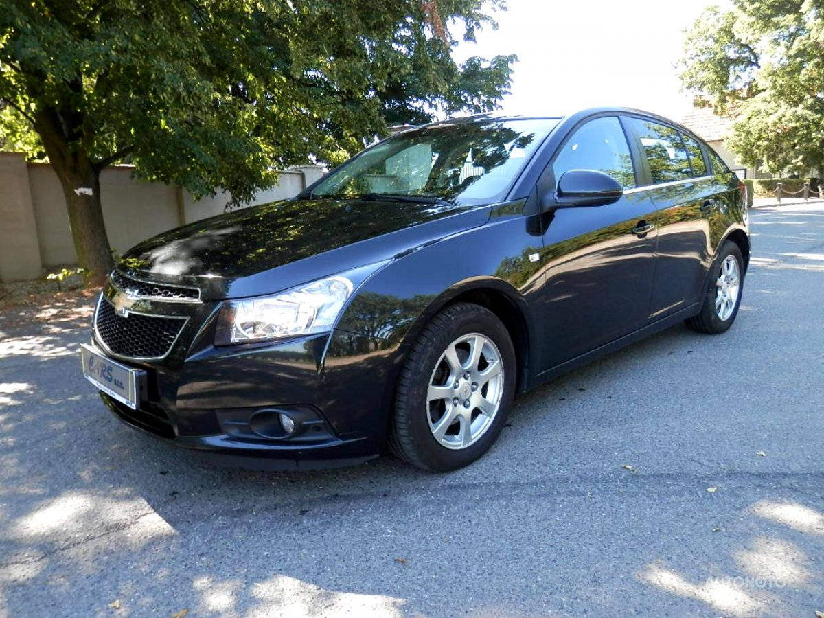 Chevrolet Cruze, 2012 - pohled č. 2