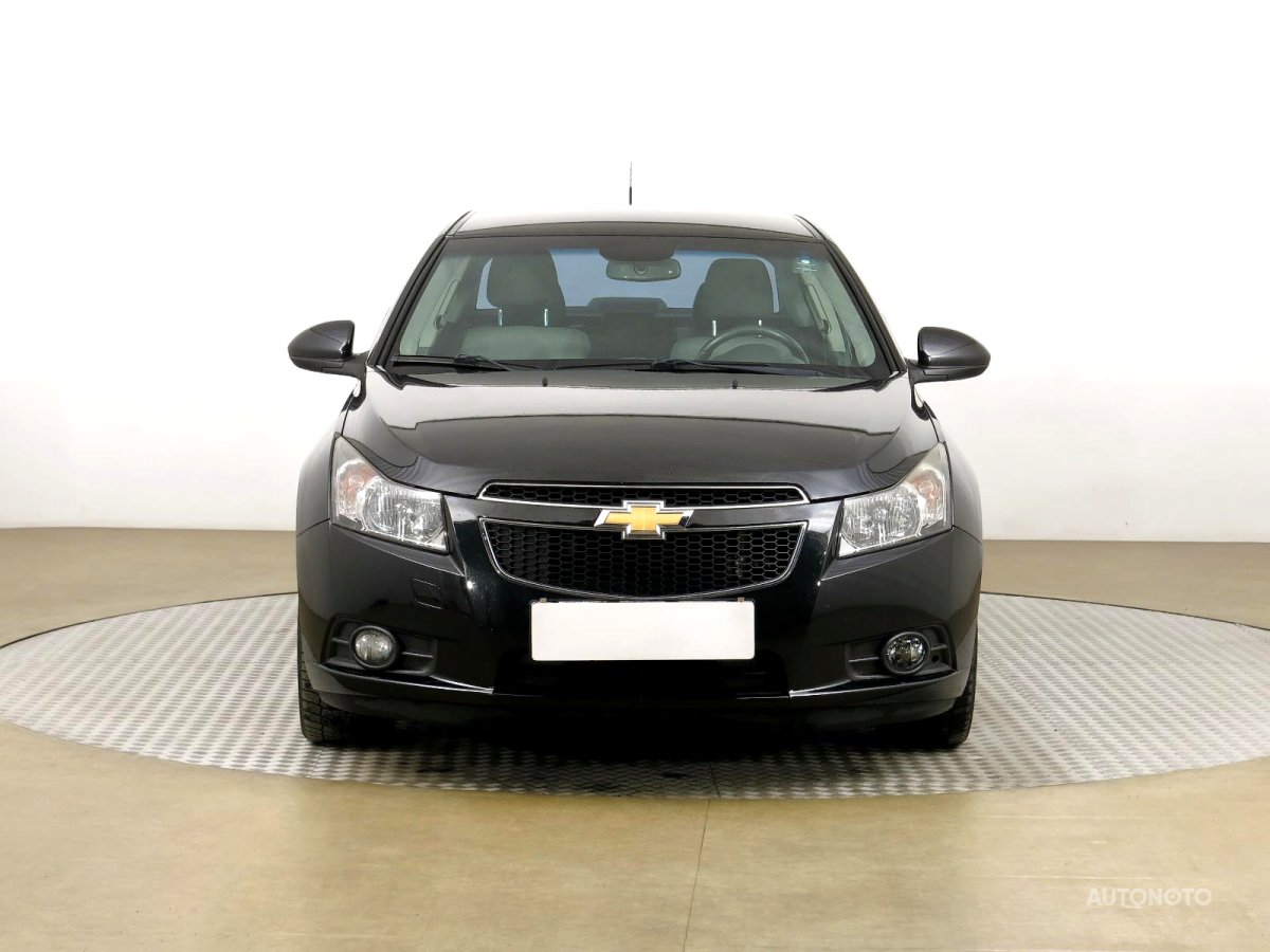 Chevrolet Cruze, 2009 - pohled č. 2