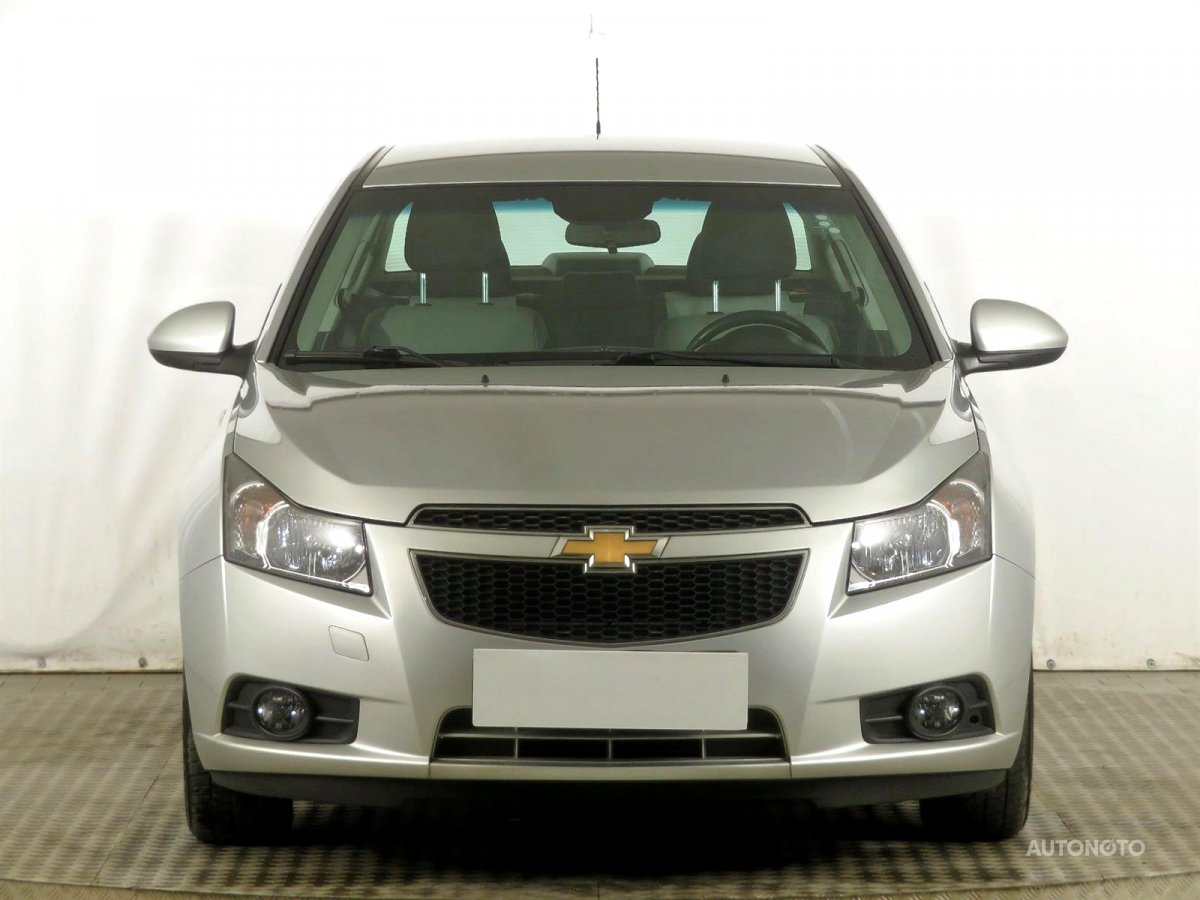 Chevrolet Cruze, 2011 - pohled č. 2