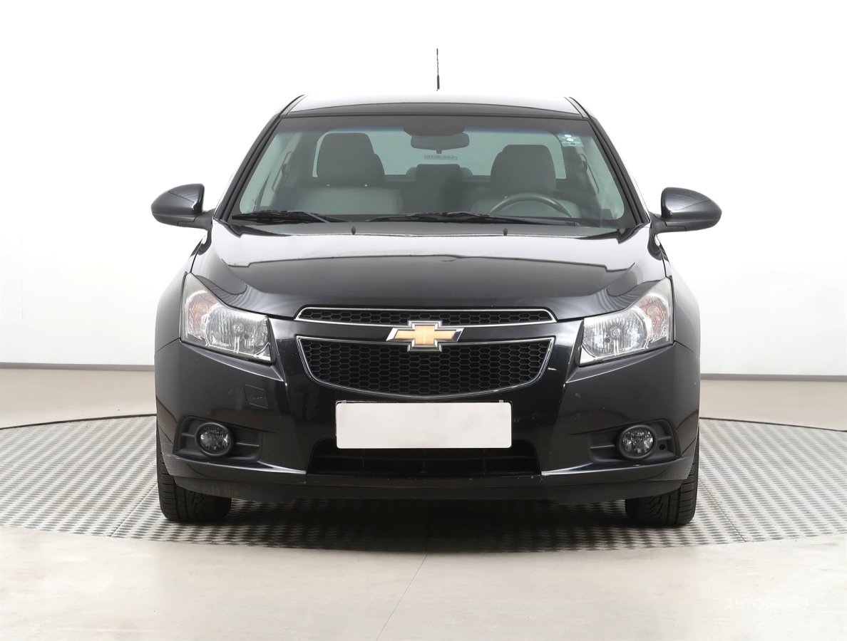 Chevrolet Cruze, 2010 - pohled č. 2