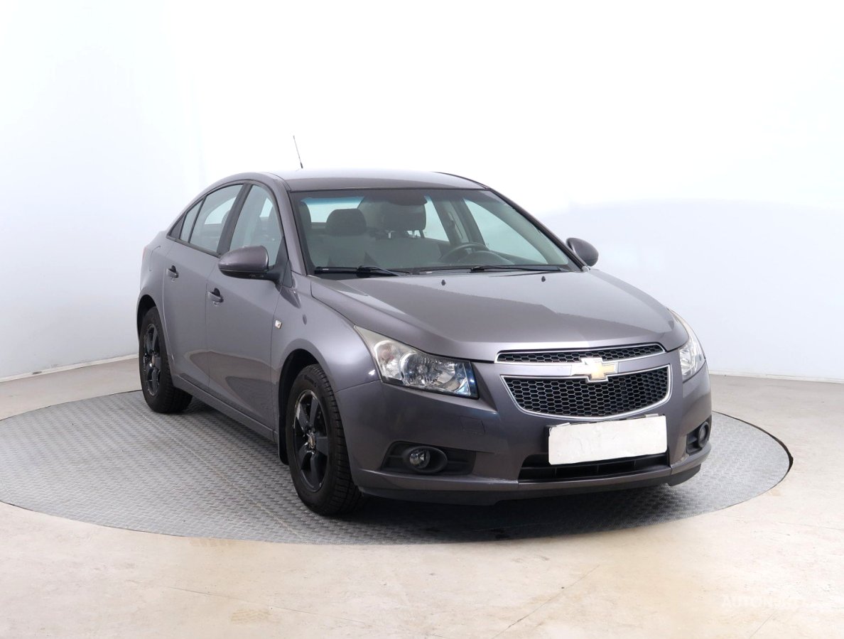 Chevrolet Cruze, 2011 - pohled č. 1