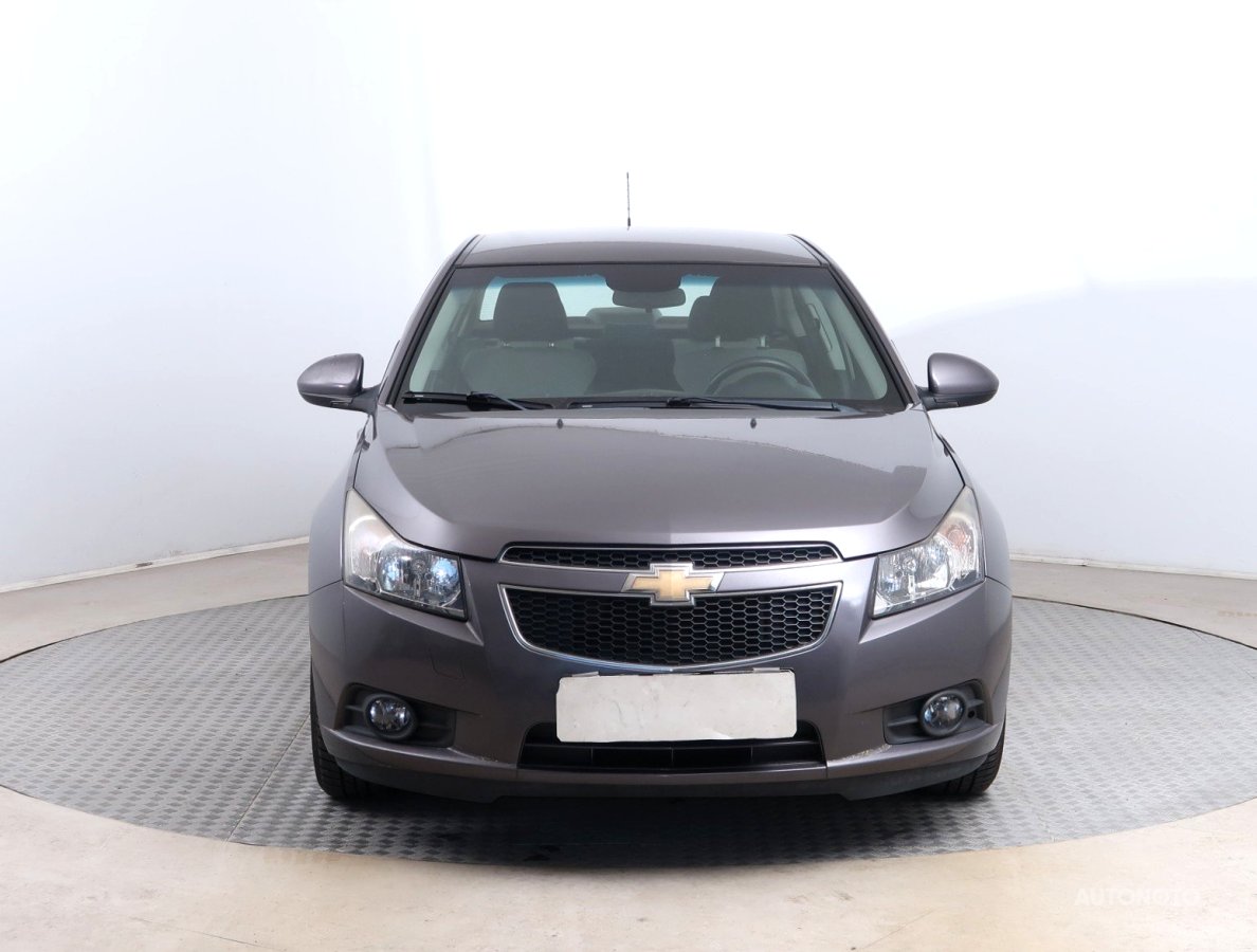 Chevrolet Cruze, 2011 - pohled č. 2