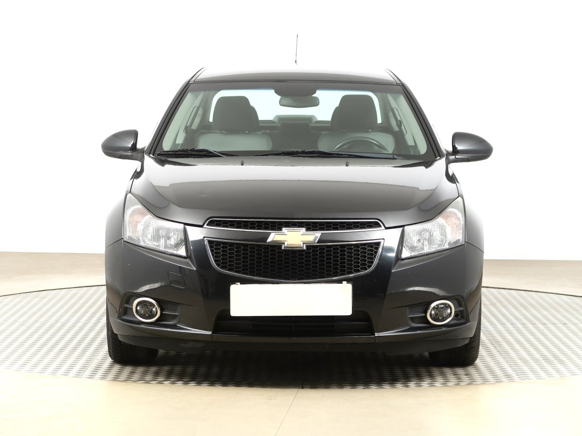 Chevrolet Cruze, 2012 - pohled č. 2