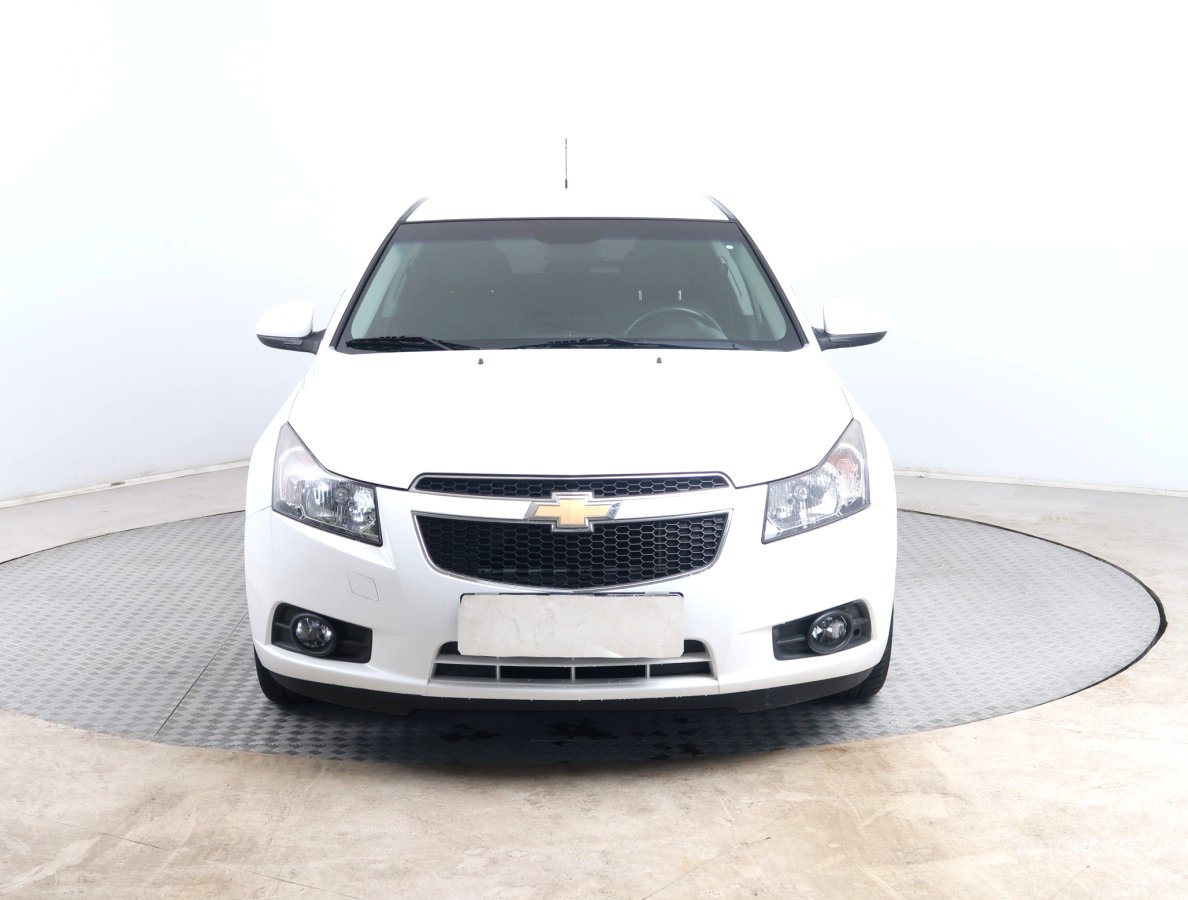 Chevrolet Cruze, 2011 - pohled č. 2