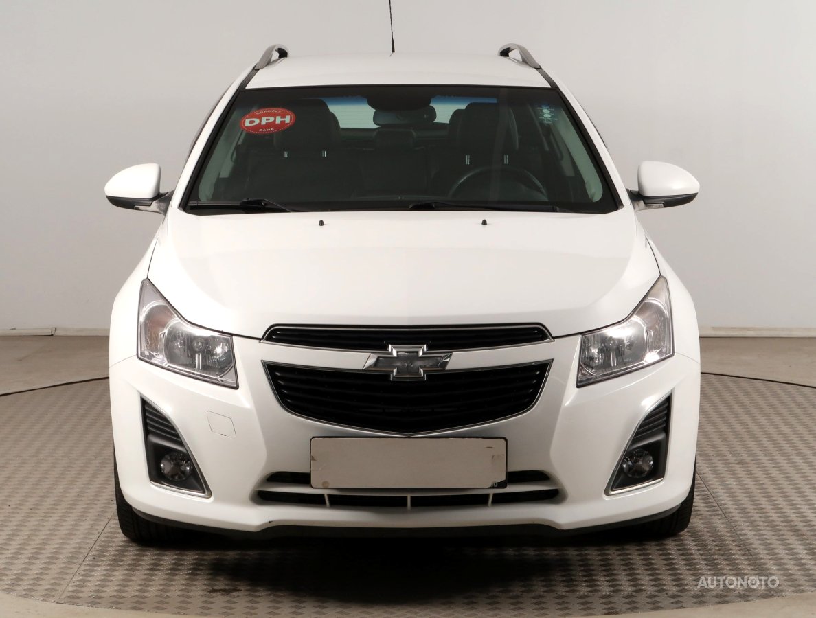 Chevrolet Cruze, 2013 - pohled č. 2