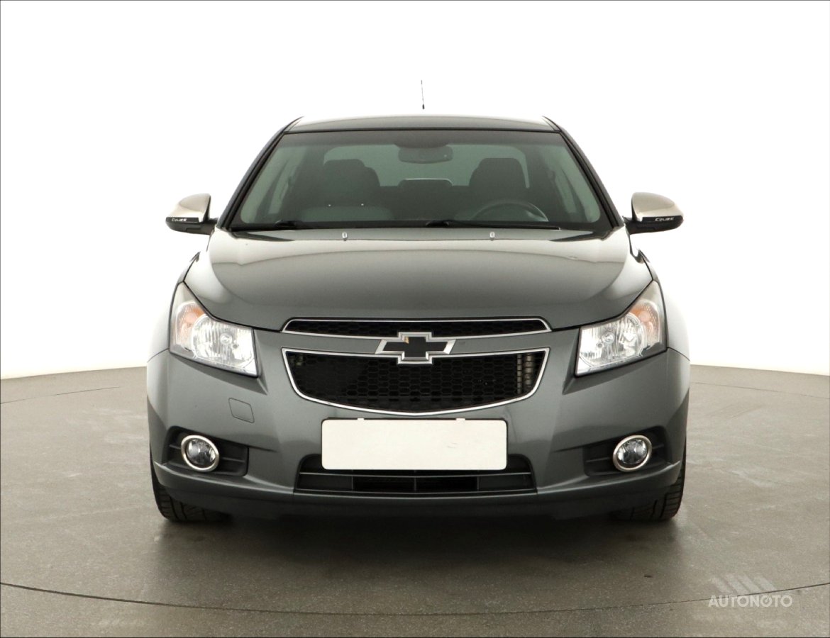 Chevrolet Cruze, 2011 - pohled č. 2