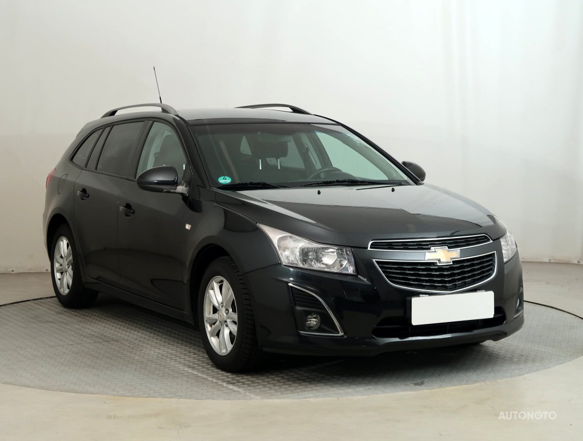 Chevrolet Cruze, 2013 - pohled č. 1