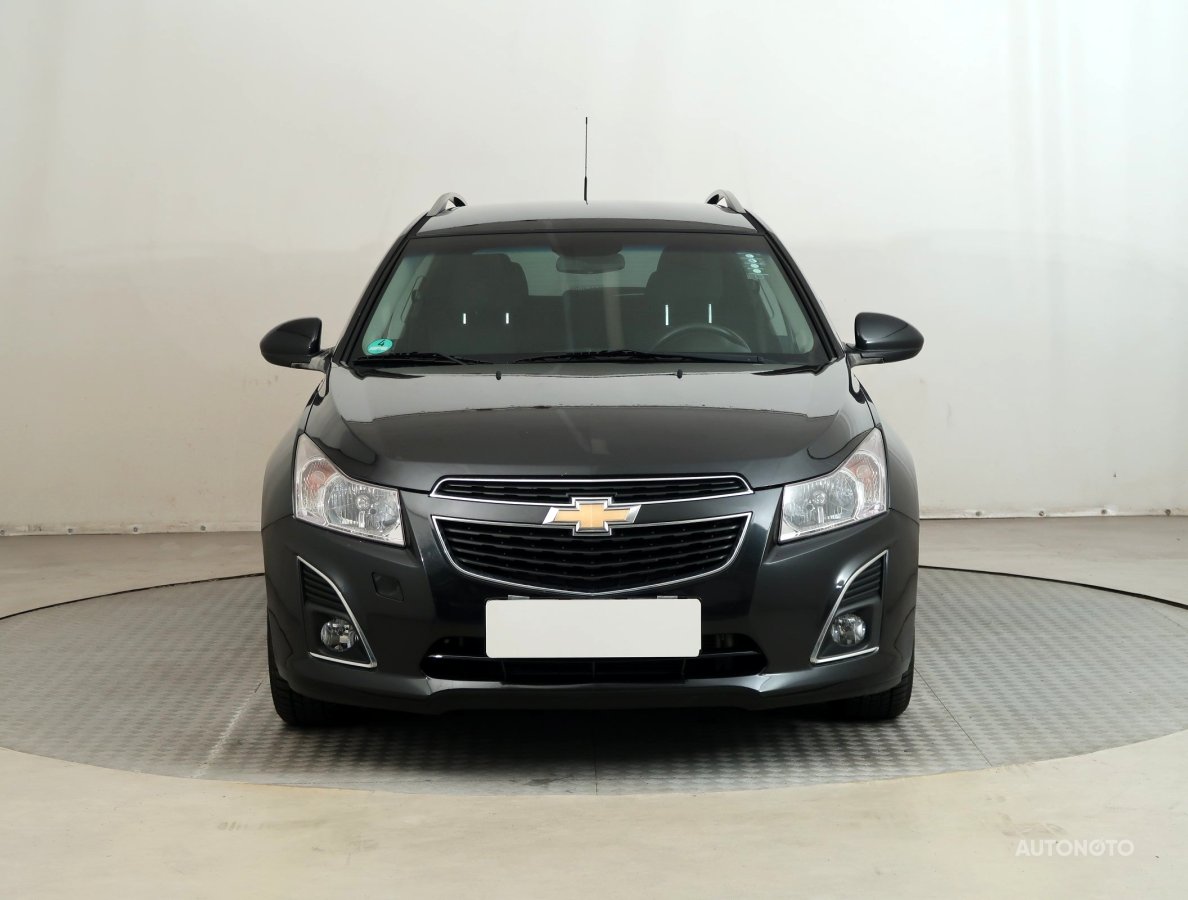 Chevrolet Cruze, 2013 - pohled č. 2