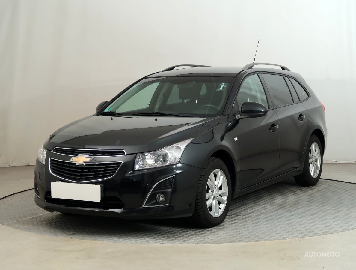 Chevrolet Cruze, 2013 - pohled č. 3