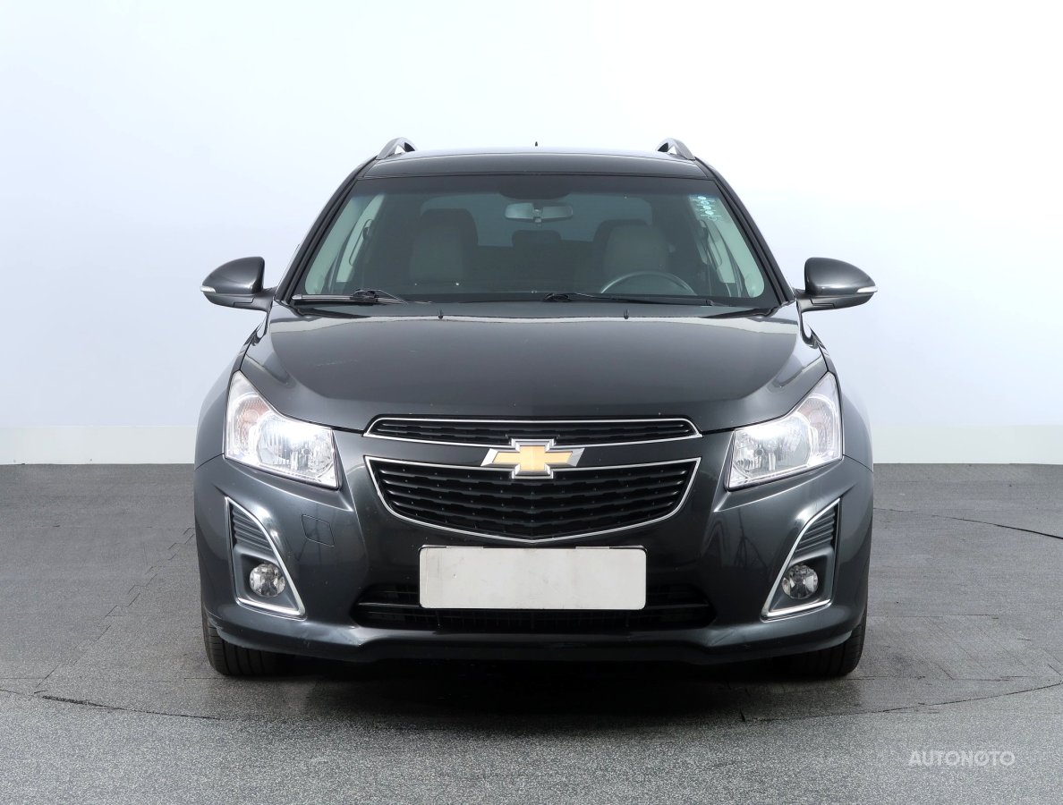 Chevrolet Cruze, 2014 - pohled č. 2