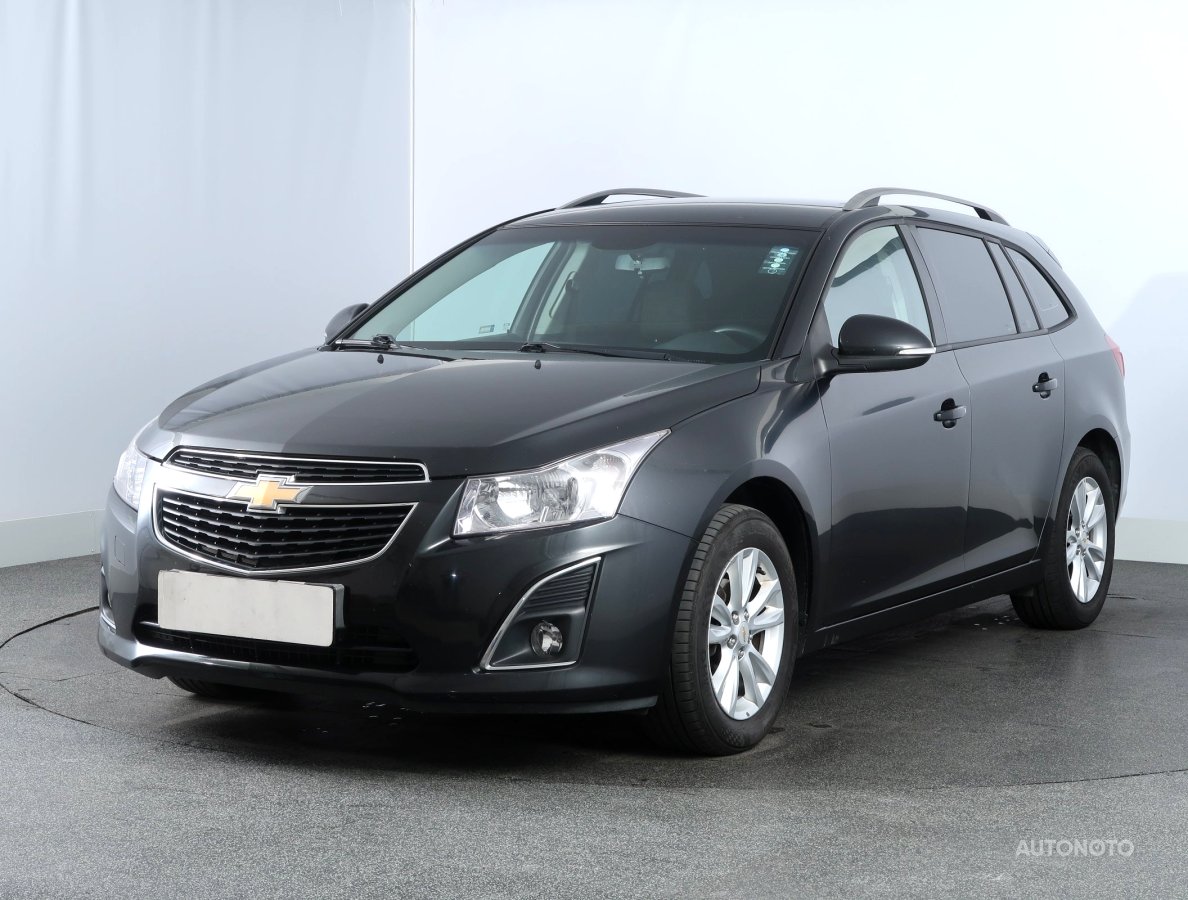 Chevrolet Cruze, 2014 - pohled č. 3