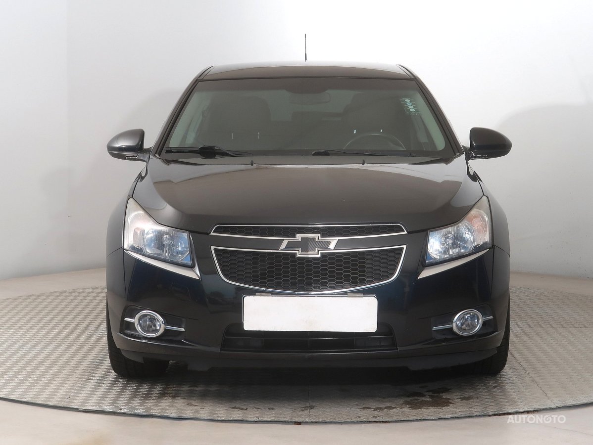 Chevrolet Cruze, 2011 - pohled č. 2
