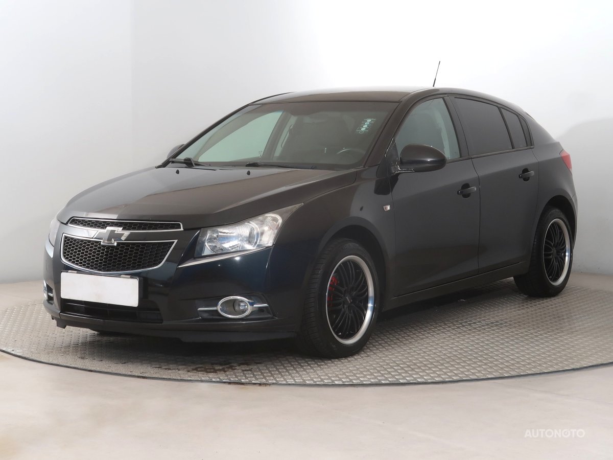 Chevrolet Cruze, 2011 - pohled č. 3