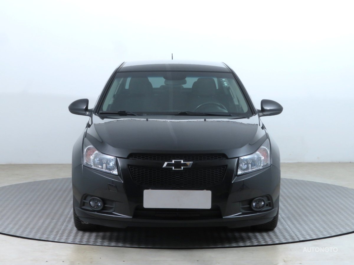 Chevrolet Cruze, 2012 - pohled č. 2