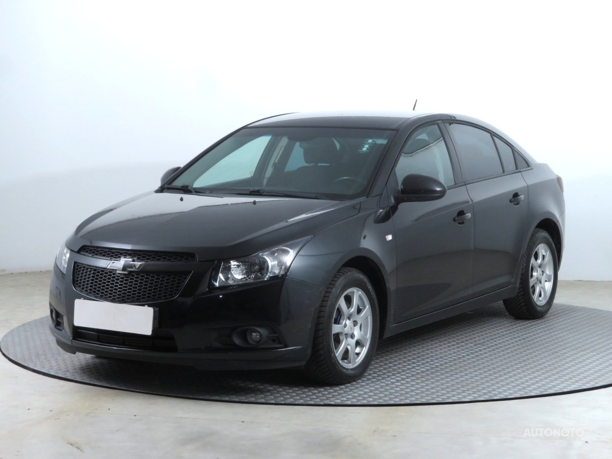 Chevrolet Cruze, 2012 - pohled č. 3
