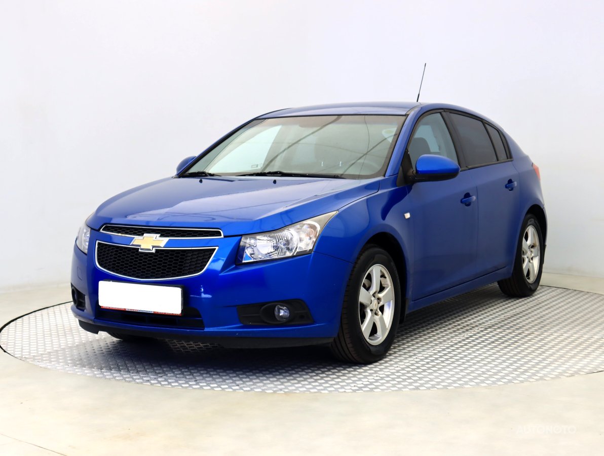 Chevrolet Cruze, 2011 - pohled č. 3