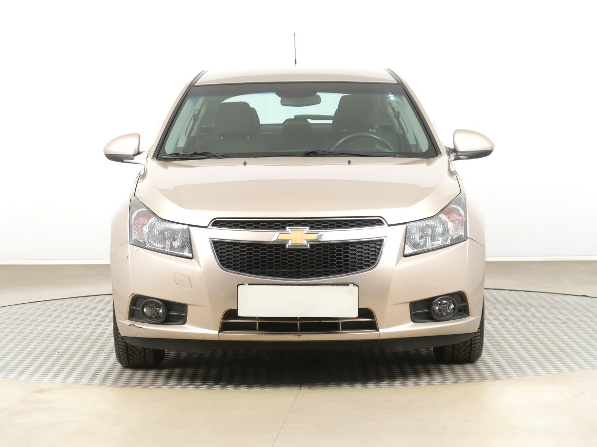 Chevrolet Cruze, 2012 - pohled č. 2