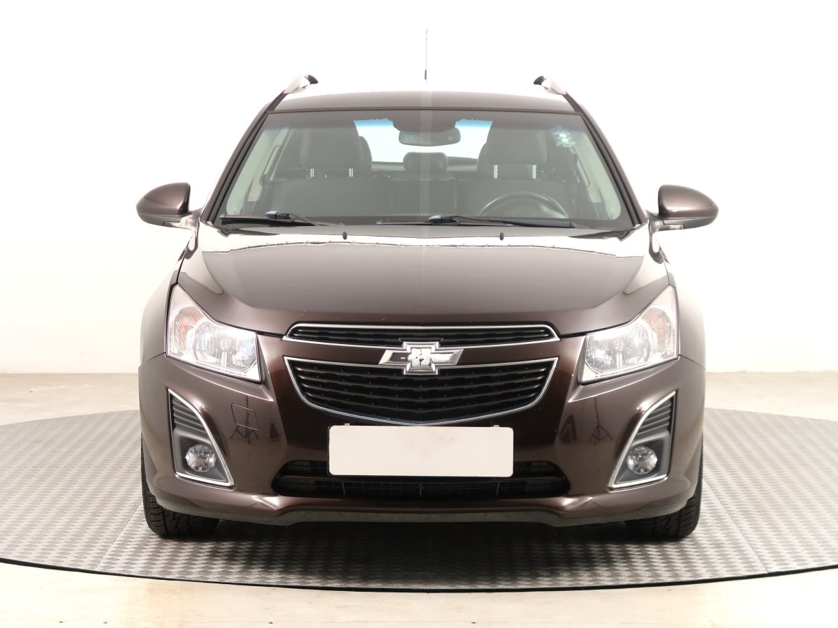 Chevrolet Cruze, 2013 - pohled č. 2