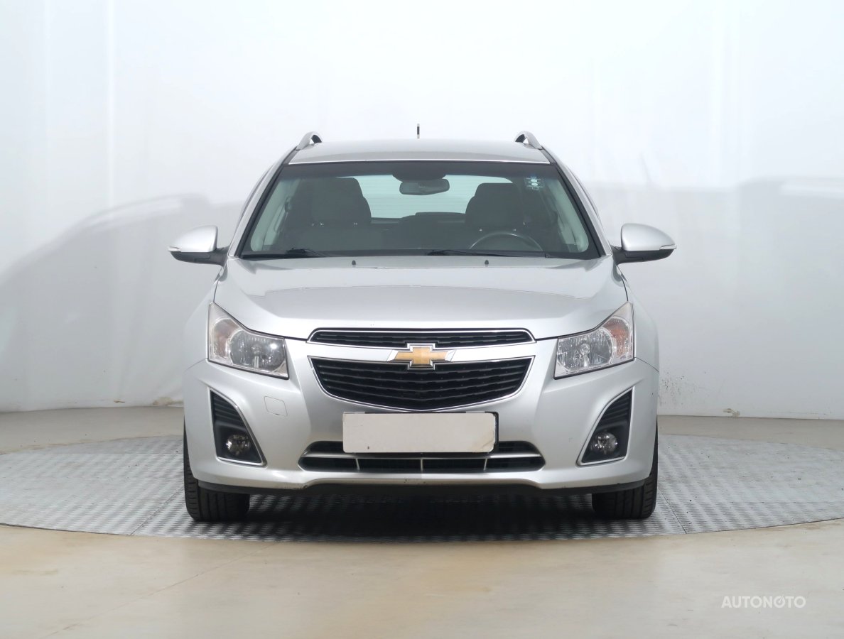 Chevrolet Cruze, 2013 - pohled č. 2