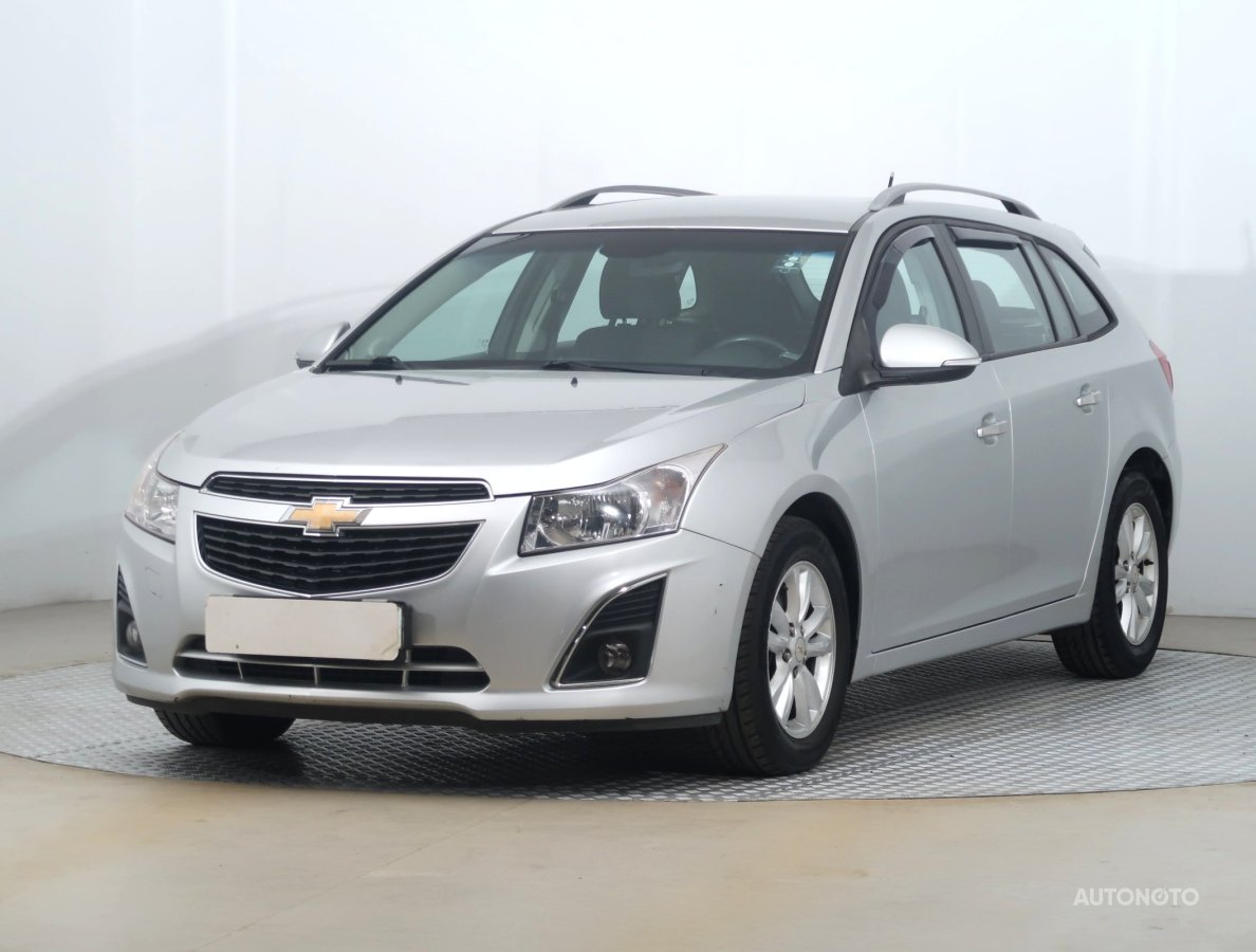 Chevrolet Cruze, 2013 - pohled č. 3