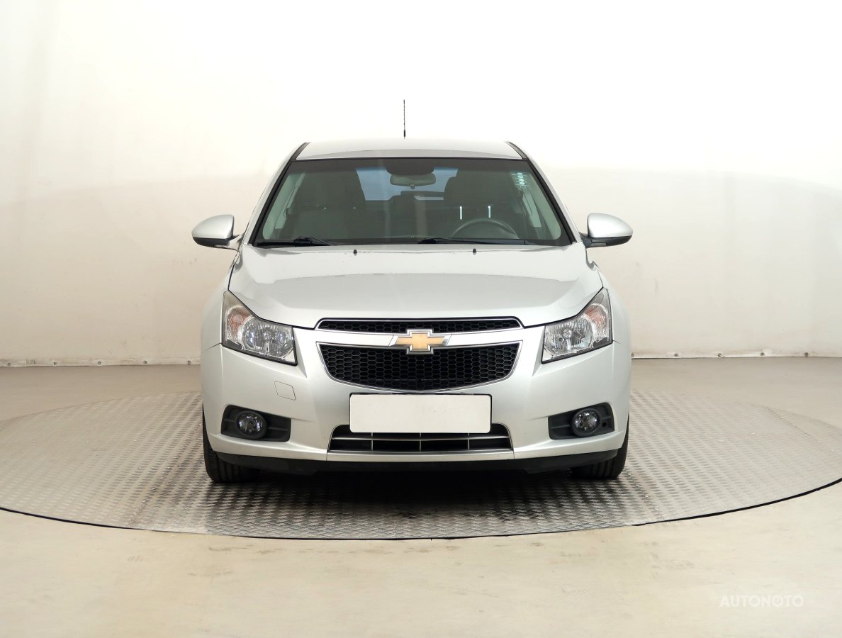 Chevrolet Cruze, 2011 - pohled č. 2
