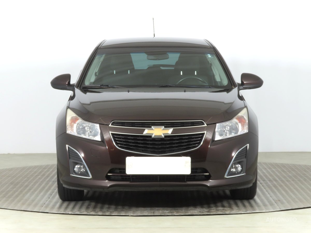 Chevrolet Cruze, 2013 - pohled č. 2
