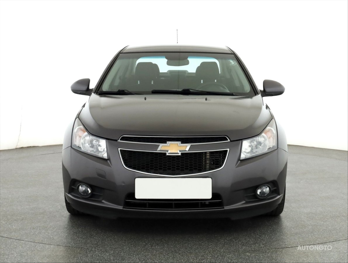 Chevrolet Cruze, 2012 - pohled č. 2
