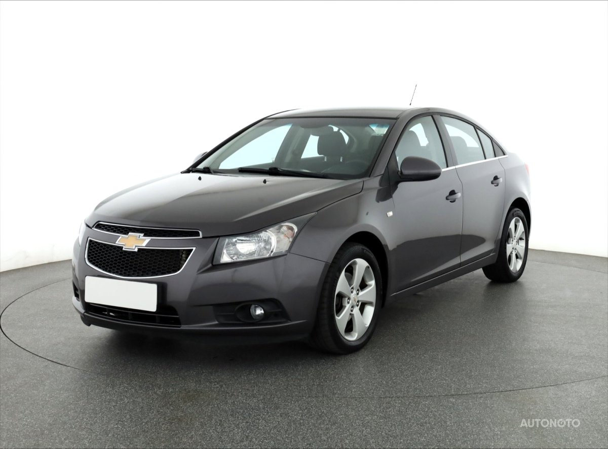 Chevrolet Cruze, 2012 - pohled č. 3