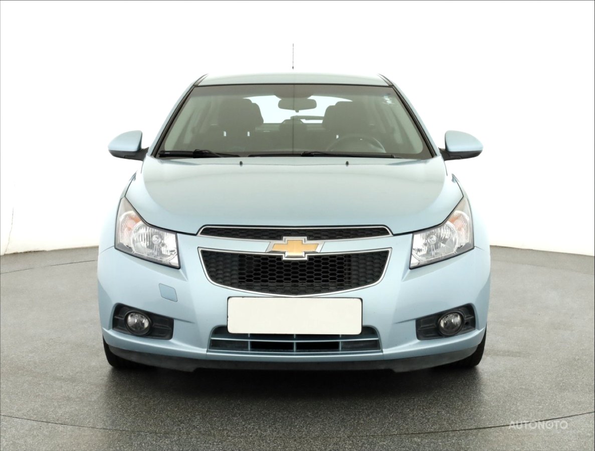 Chevrolet Cruze, 2012 - pohled č. 2