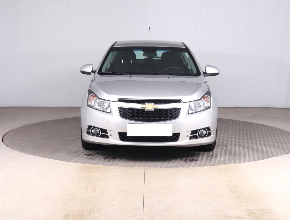 Chevrolet Cruze, 2012 - pohled č. 2