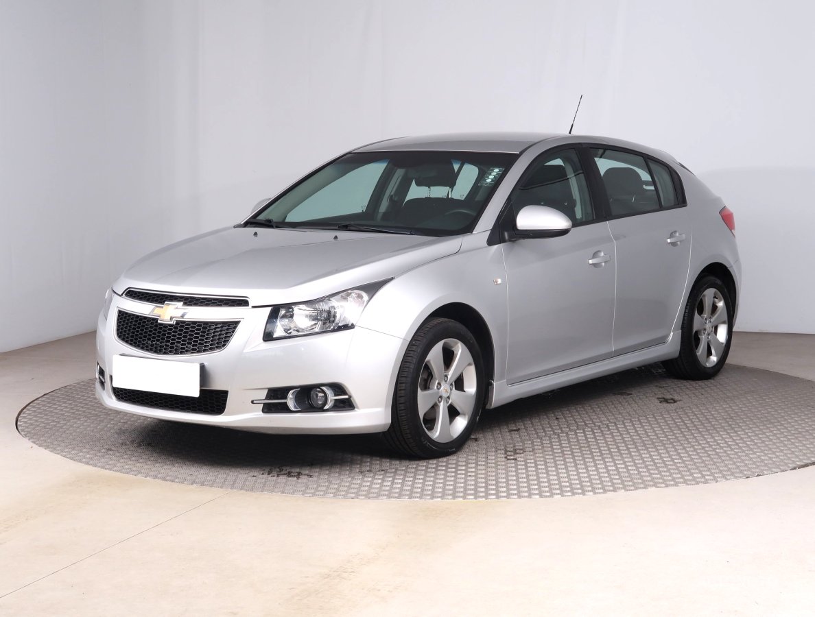 Chevrolet Cruze, 2012 - pohled č. 3