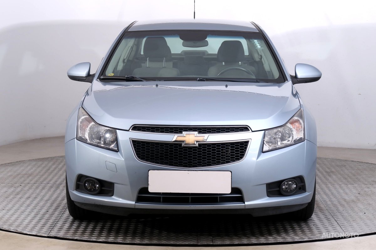 Chevrolet Cruze, 2011 - pohled č. 2