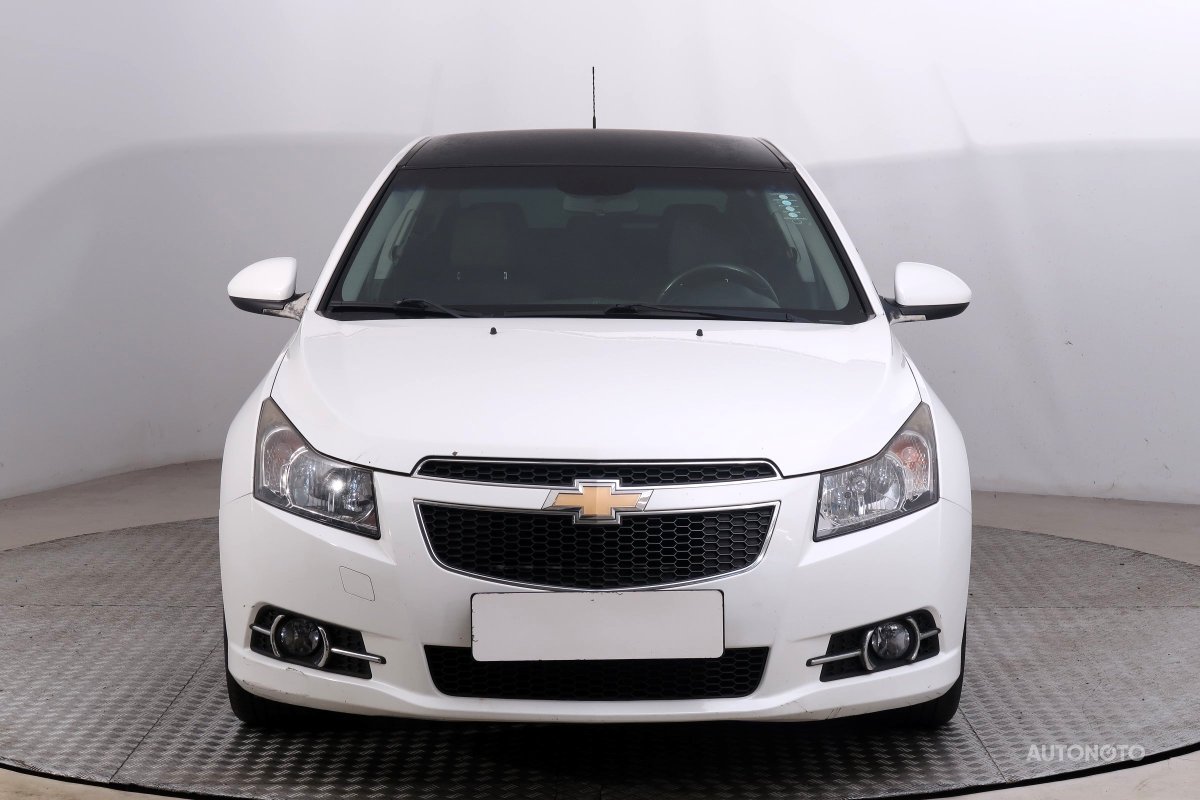 Chevrolet Cruze, 2012 - pohled č. 2