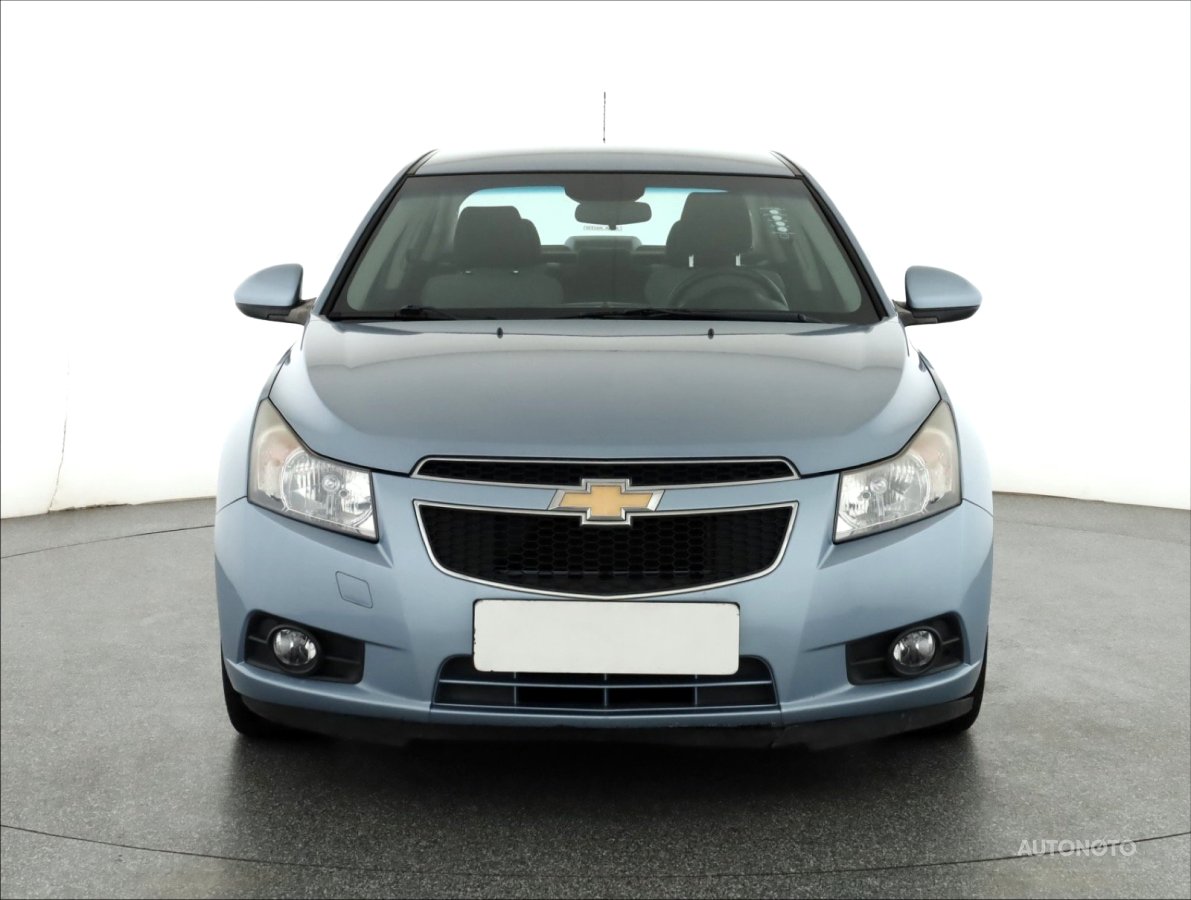 Chevrolet Cruze, 2011 - pohled č. 2