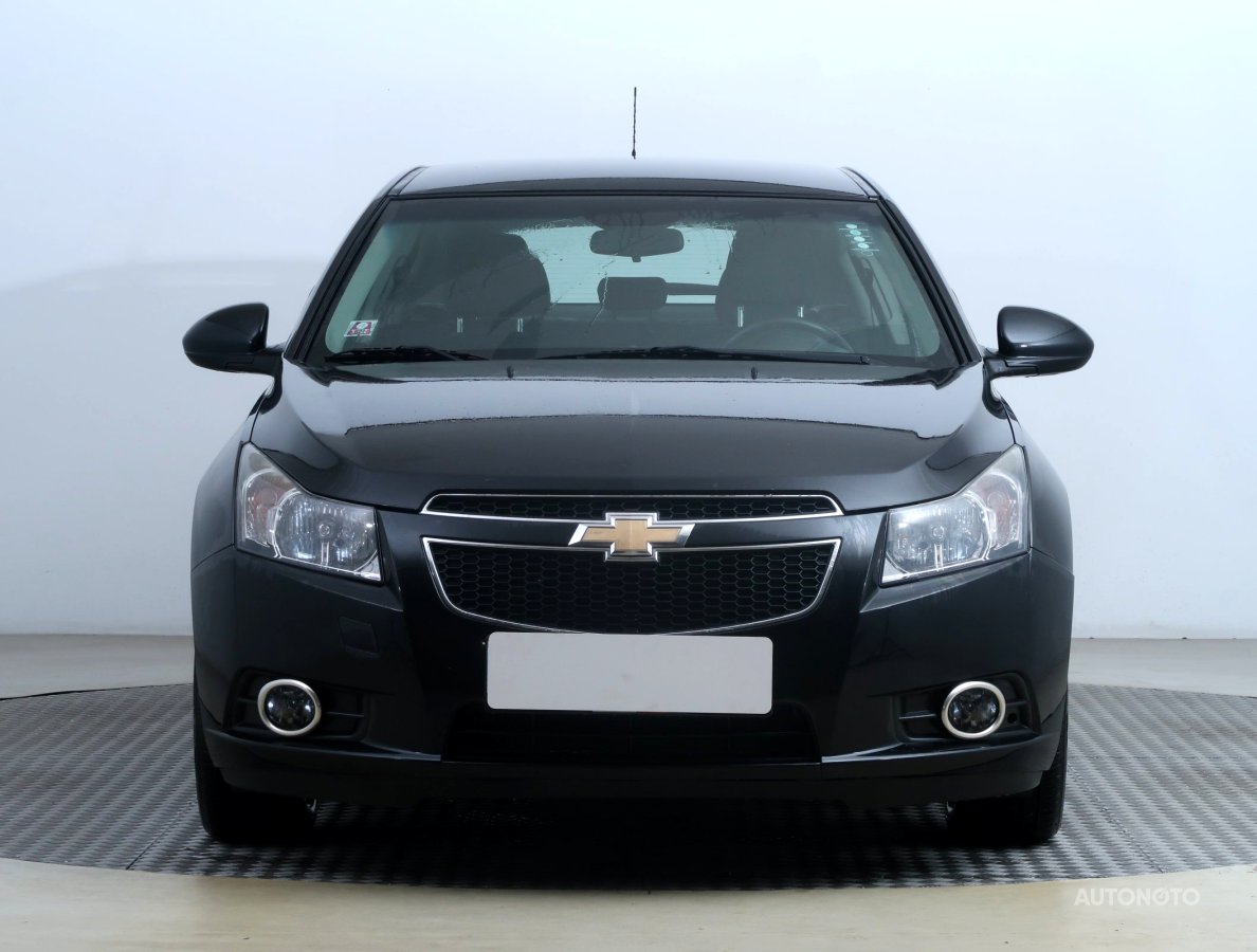 Chevrolet Cruze, 2012 - pohled č. 2