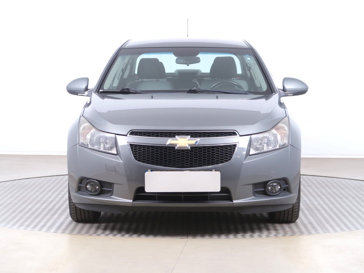 Chevrolet Cruze, 2012 - pohled č. 2