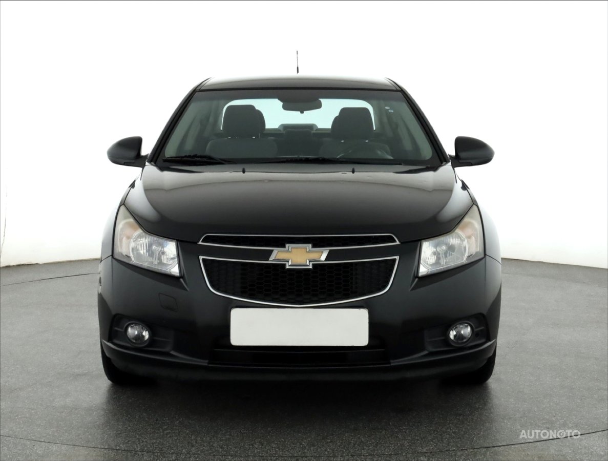 Chevrolet Cruze, 2011 - pohled č. 2