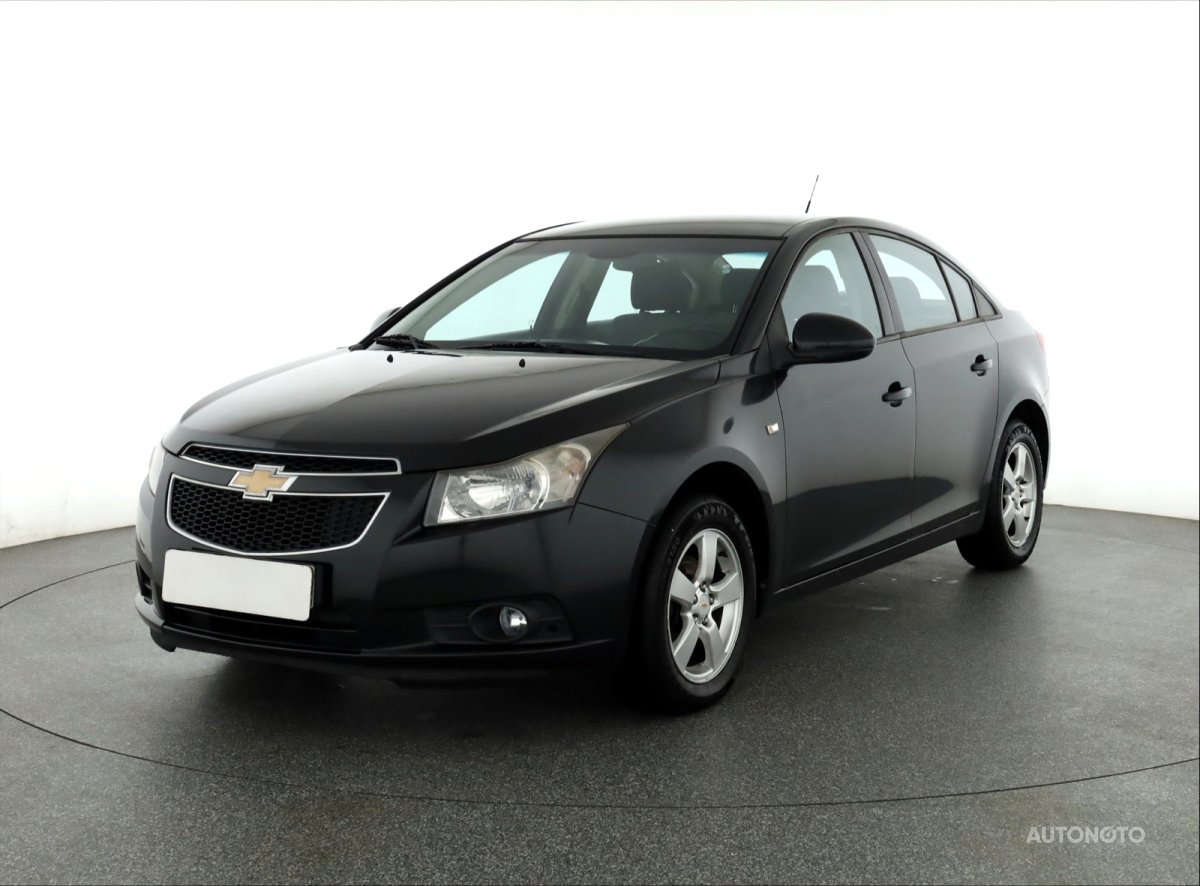 Chevrolet Cruze, 2011 - pohled č. 3