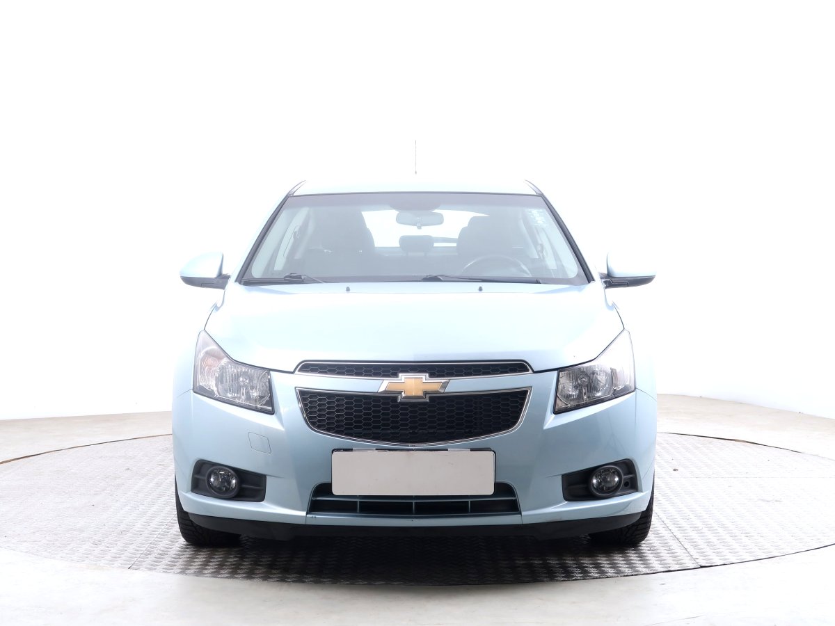 Chevrolet Cruze, 2011 - pohled č. 2