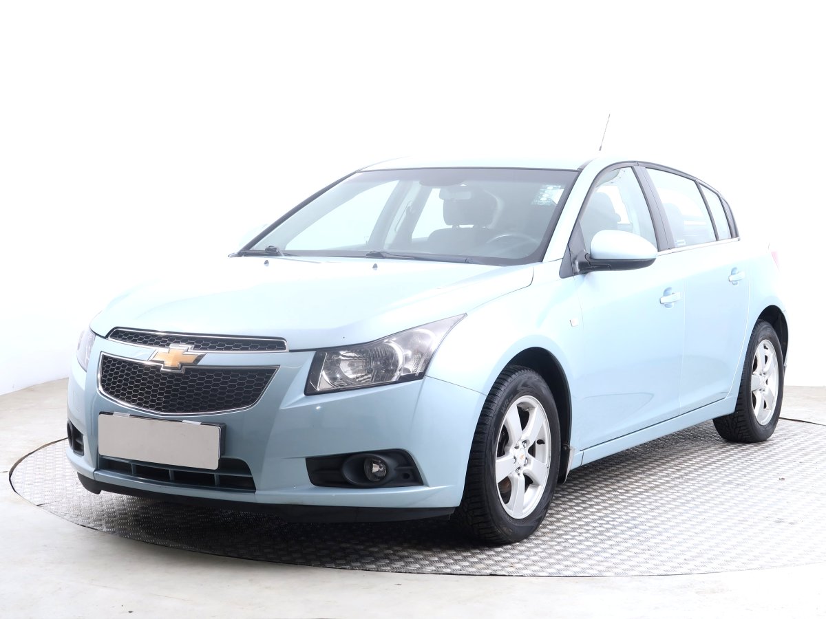 Chevrolet Cruze, 2011 - pohled č. 3