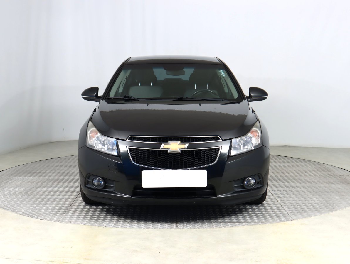 Chevrolet Cruze, 2011 - pohled č. 2