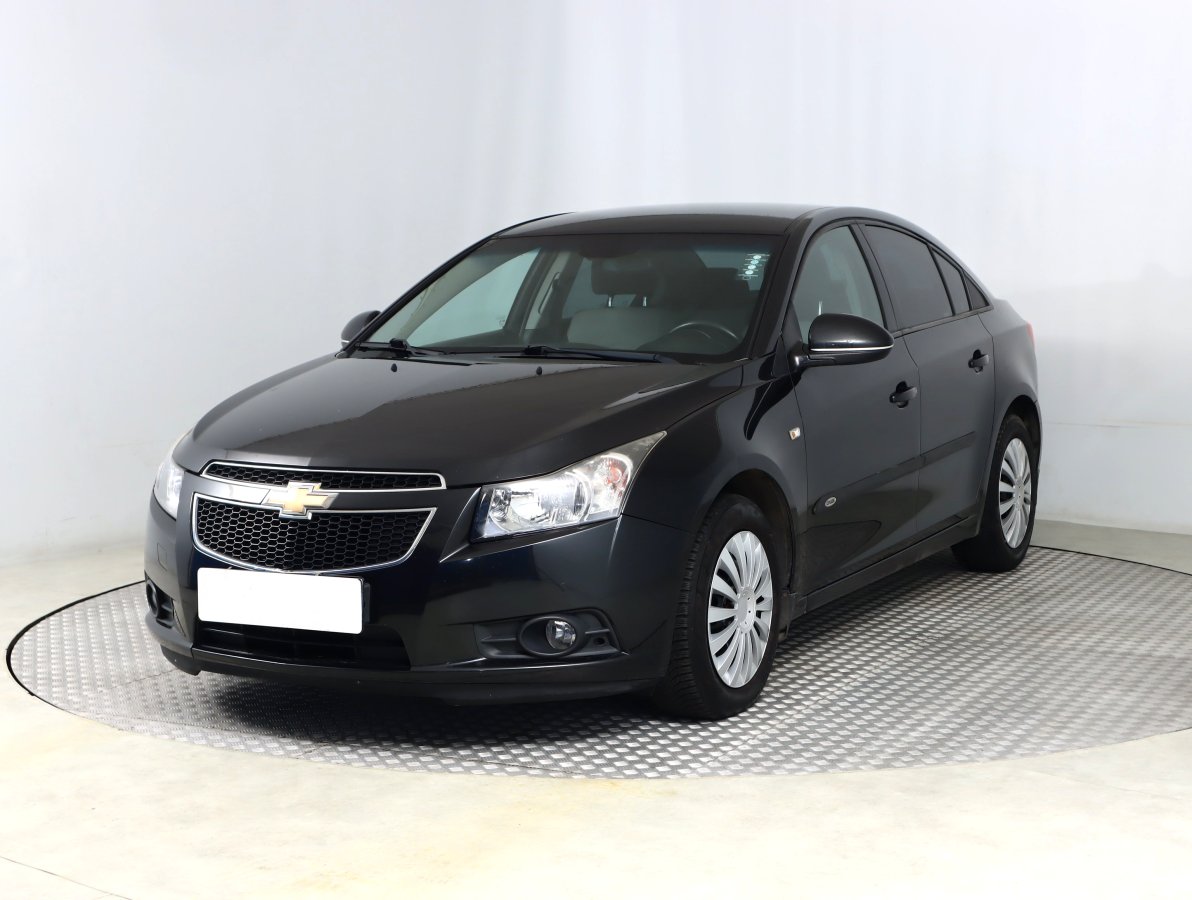 Chevrolet Cruze, 2011 - pohled č. 3