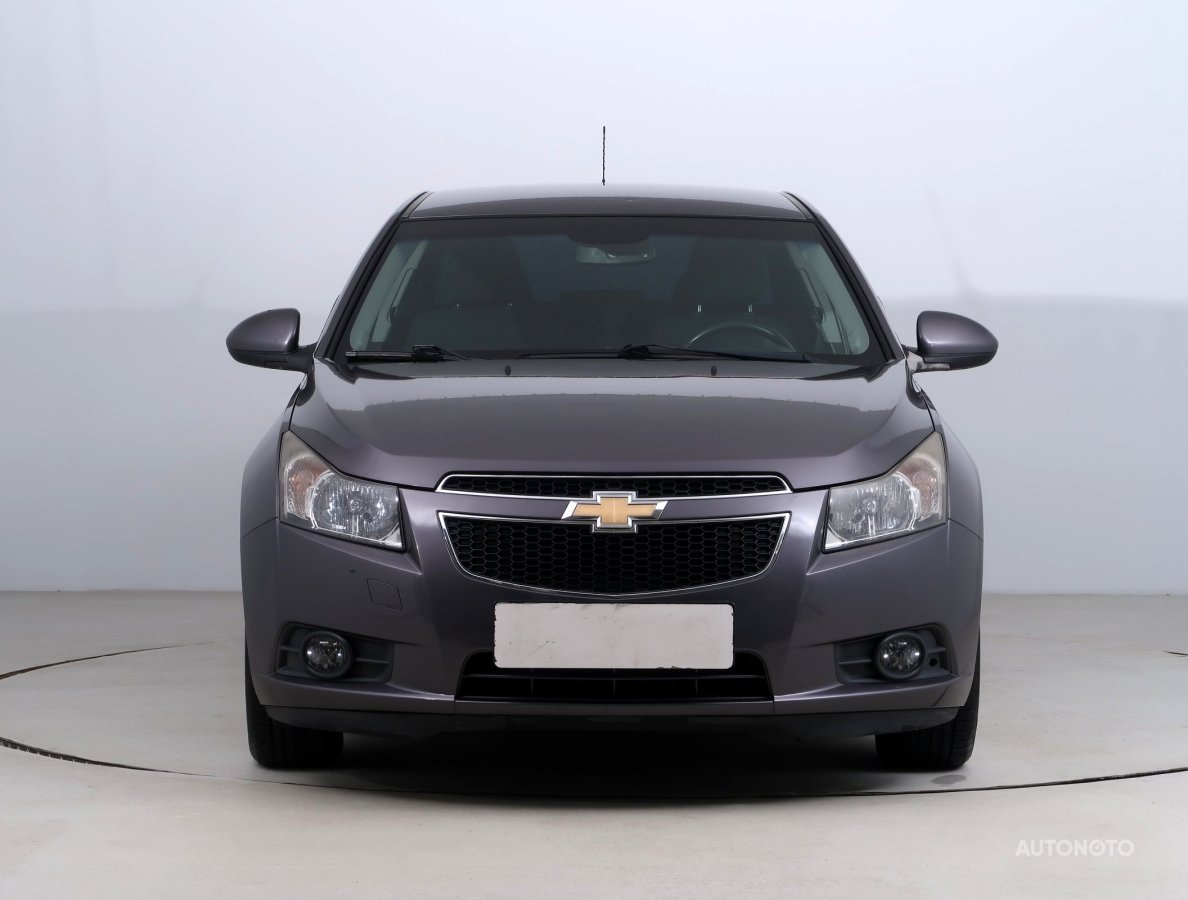 Chevrolet Cruze, 2011 - pohled č. 2