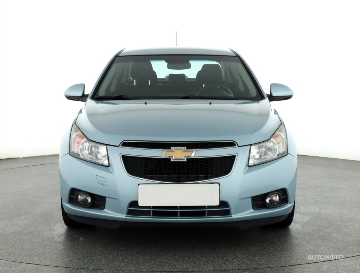Chevrolet Cruze, 2011 - pohled č. 2